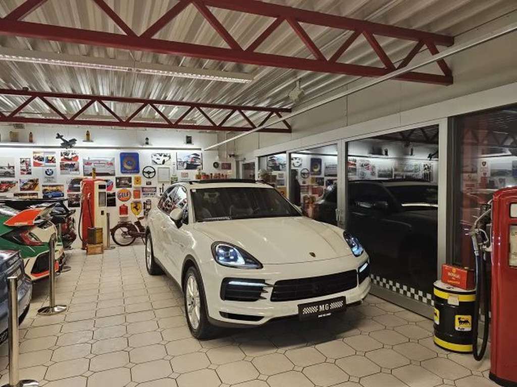 Porsche Cayenne 2021 Hybride Benzine