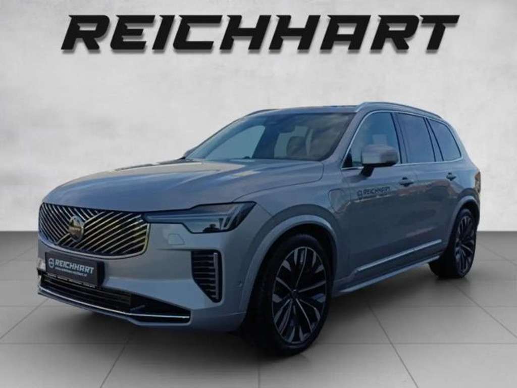 Volvo XC90 2025 Benzine