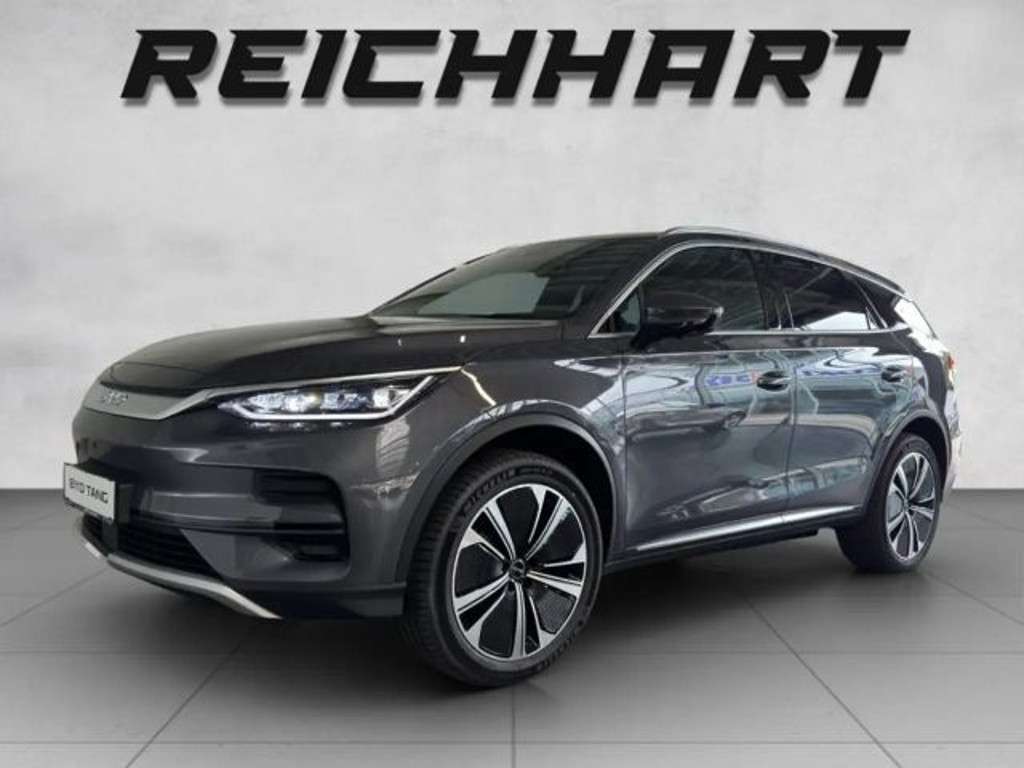 BYD Tang 2025 Elektrisch
