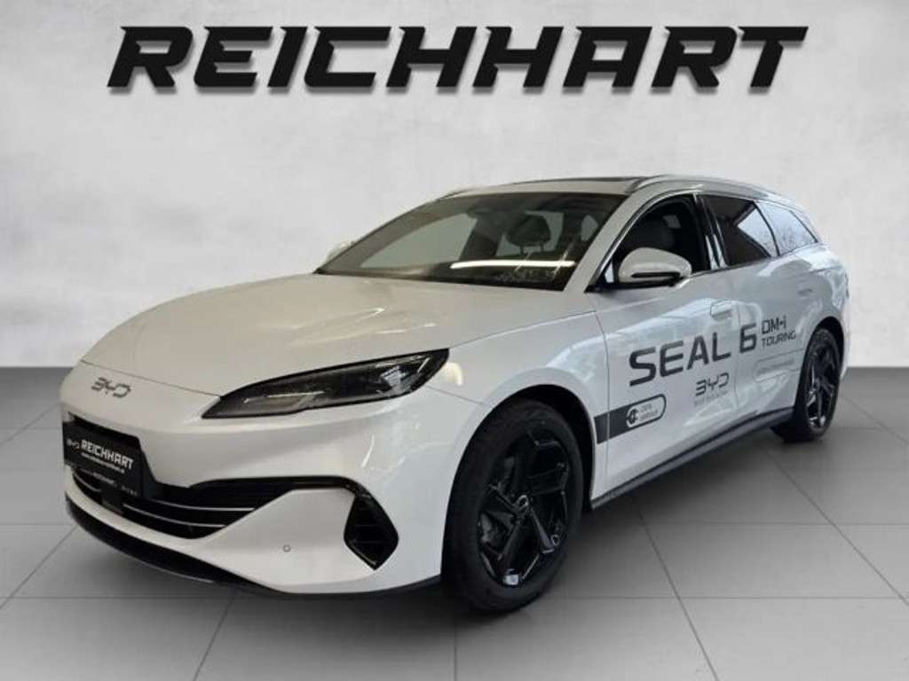 BYD Seal 2025 Hybride Benzine