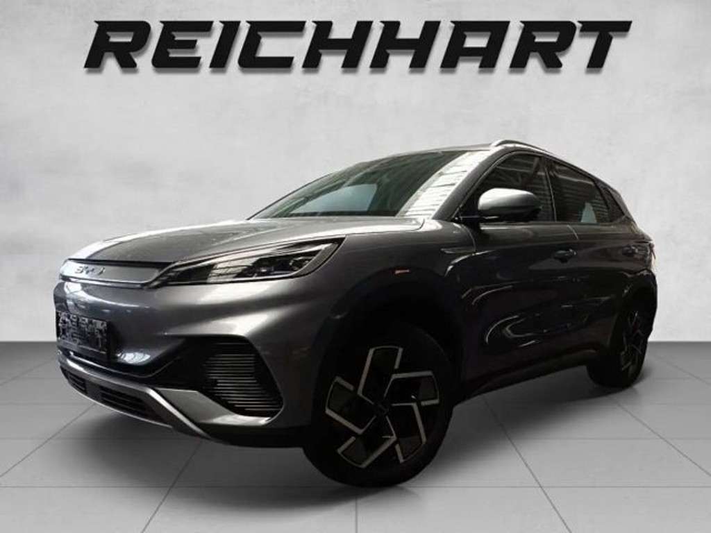 BYD ATTO 3 2024 Elektrisch