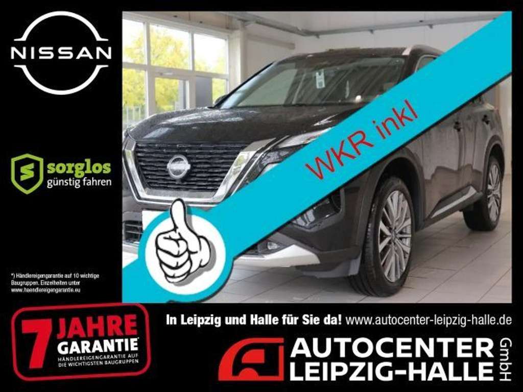 Nissan X-trail 2025 Benzine