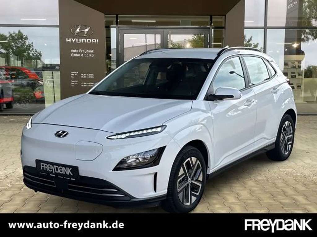 Hyundai Kona 2021 Elektrisch