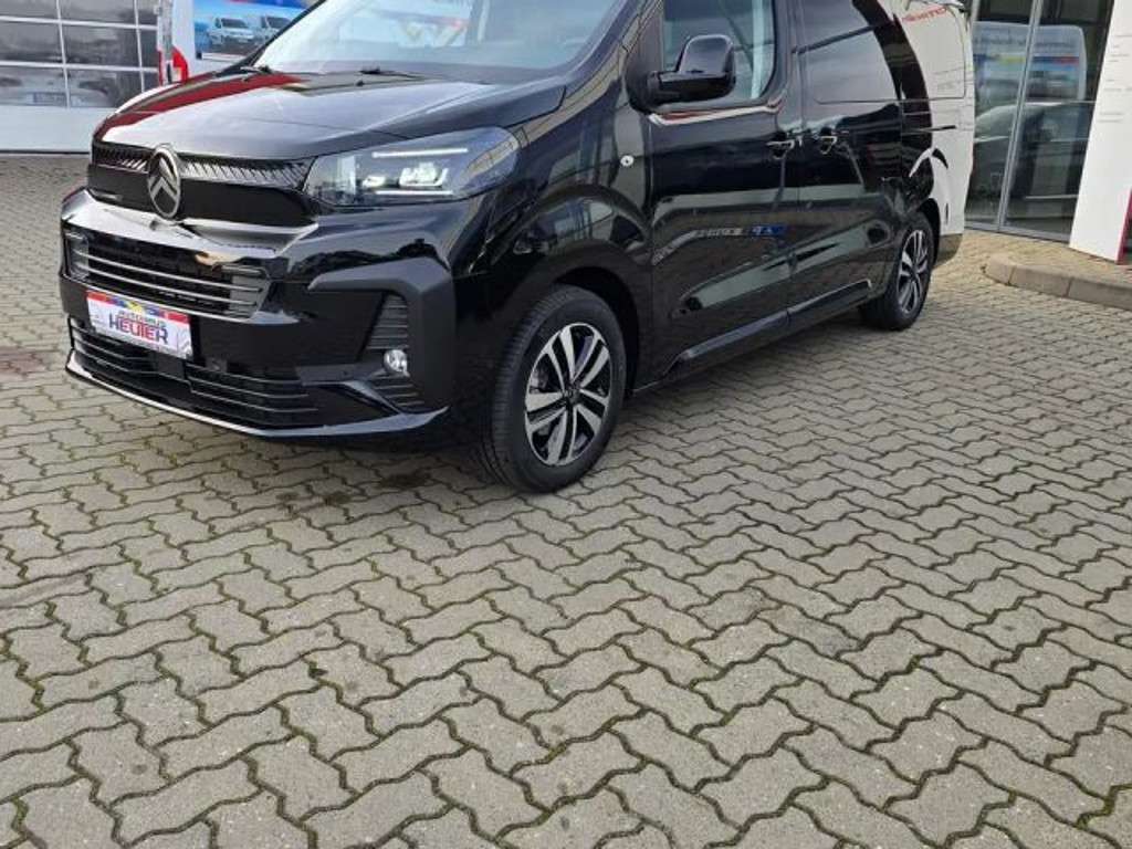 Citroën Spacetourer 2025 Diesel