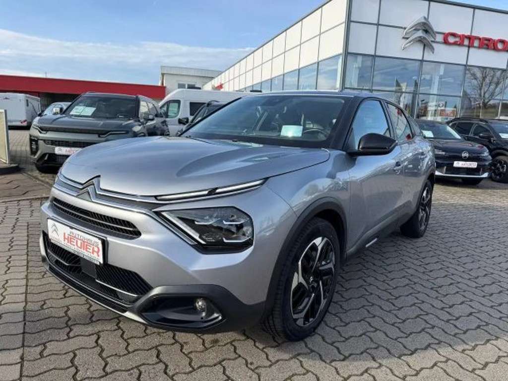 Citroën C4 2022 Benzine