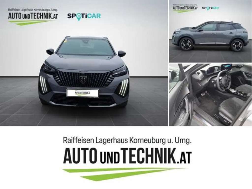 Peugeot e-2008 2025 Elektrisch