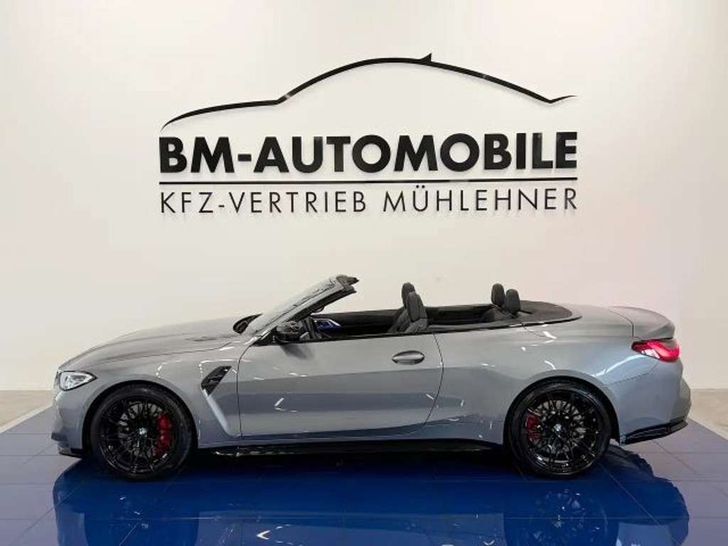 BMW M4 2021 Benzine