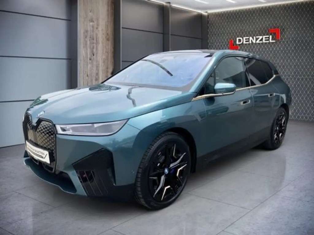 BMW iX 2022 Elektrisch