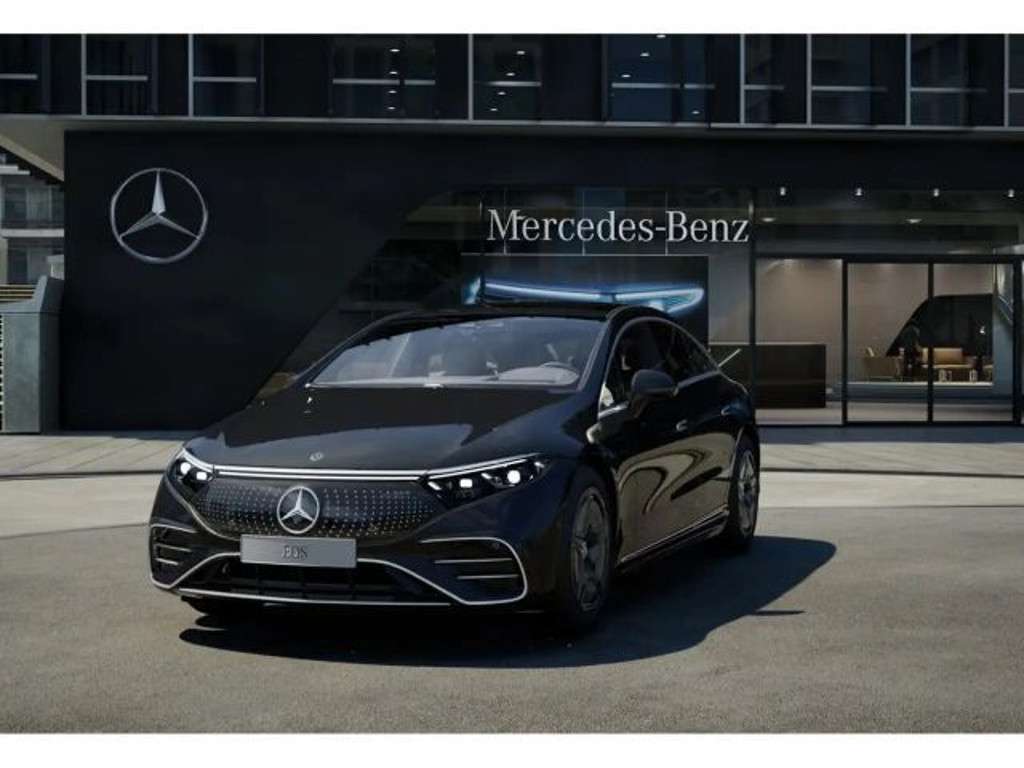Mercedes-Benz EQS 2022 Elektrisch