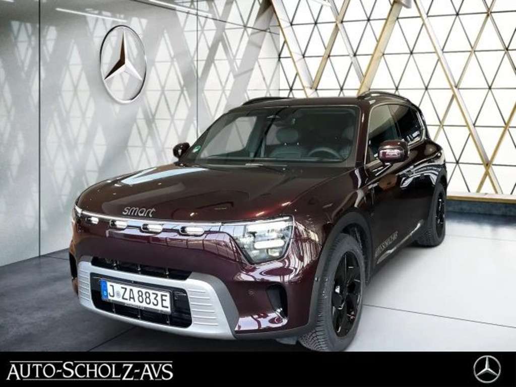 Smart #5 2025 Elektrisch