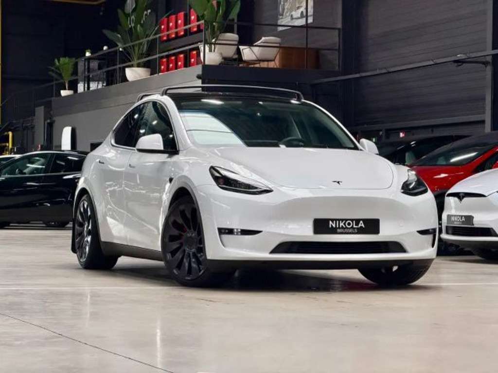 Tesla Model Y 2023 Elektrisch