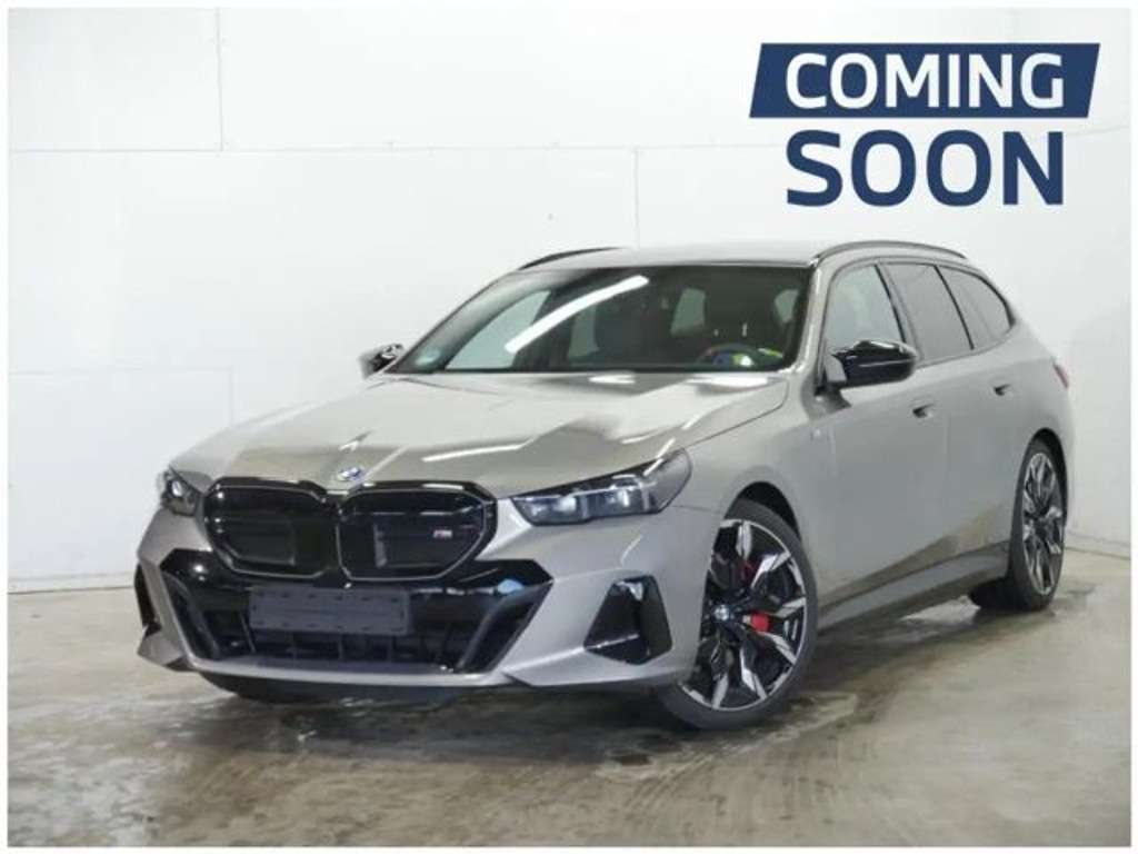 BMW i5 2025 Elektrisch