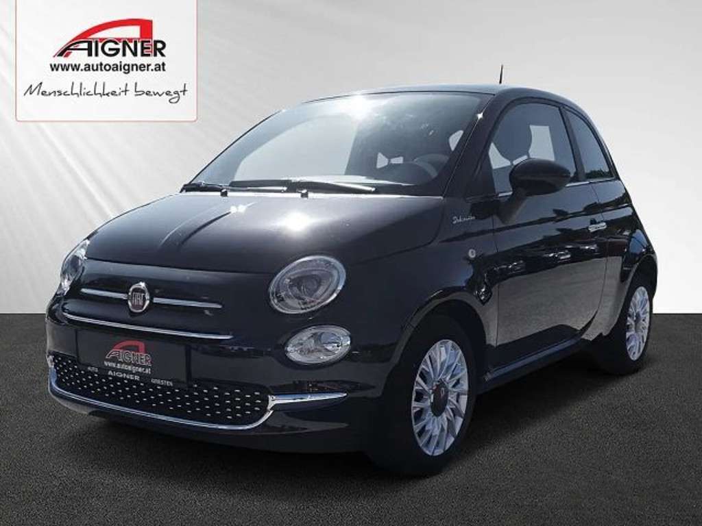 Fiat 500 2021 Benzine