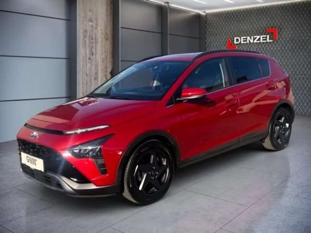 Hyundai Bayon 2022 Benzine