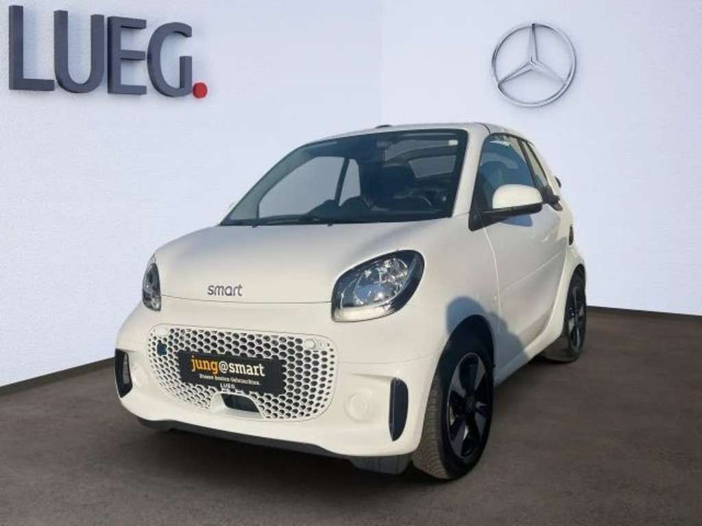 Smart EQ fortwo 2022 Elektrisch