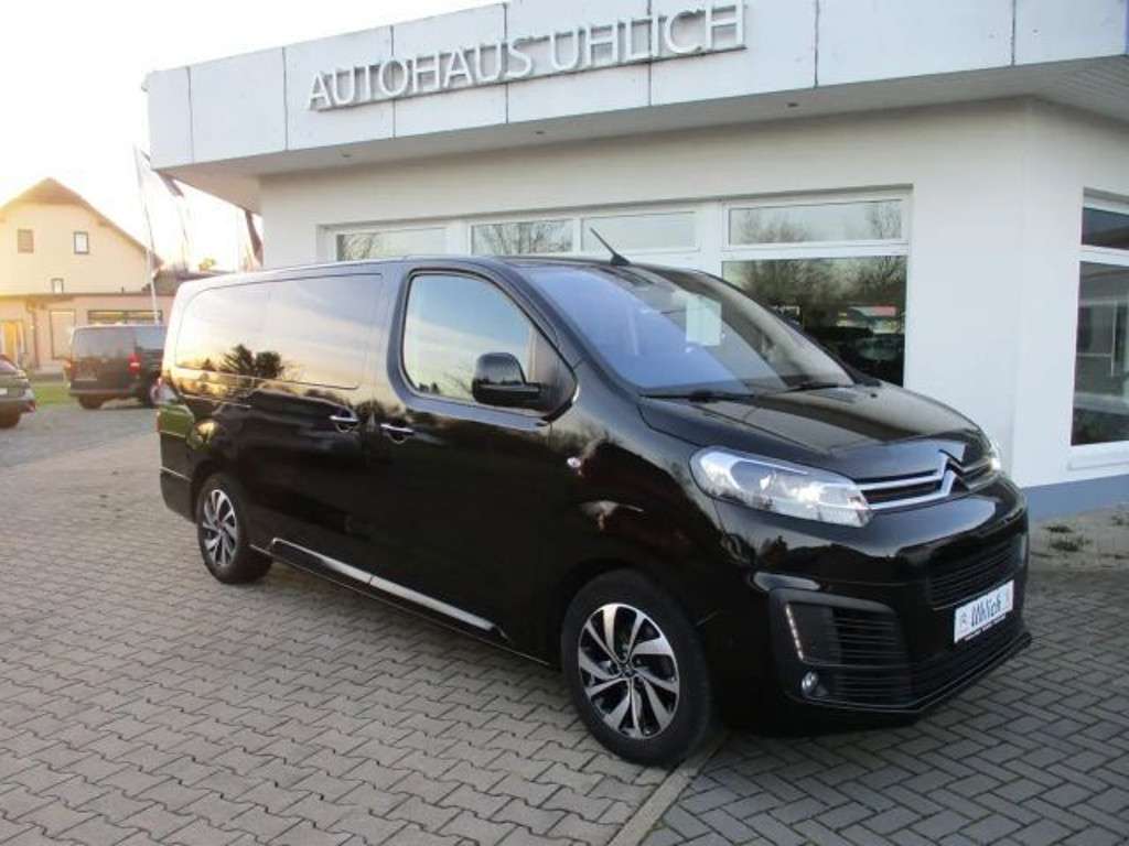 Citroën Spacetourer 2021 Diesel