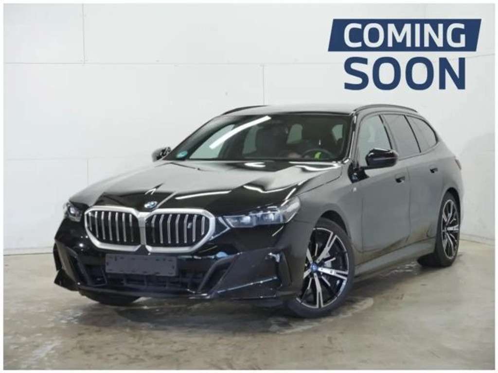 BMW i5 2025 Elektrisch