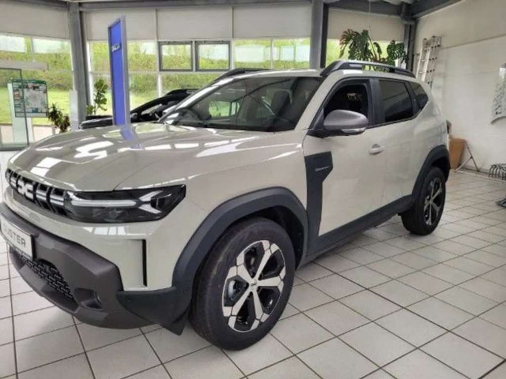 Dacia Duster 2025 Benzine