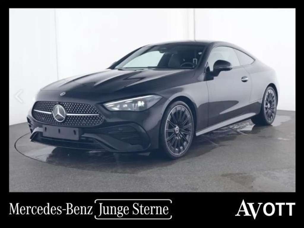 Mercedes-Benz CL 2024 Benzine