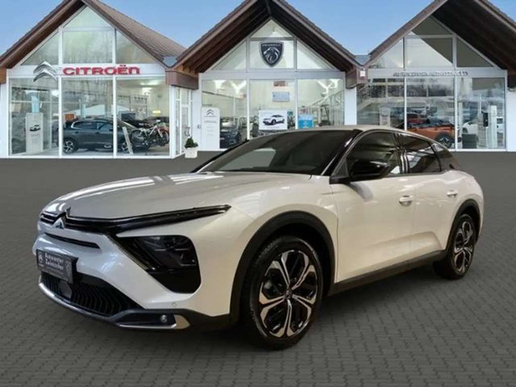 Citroën C5 X 2024 Benzine