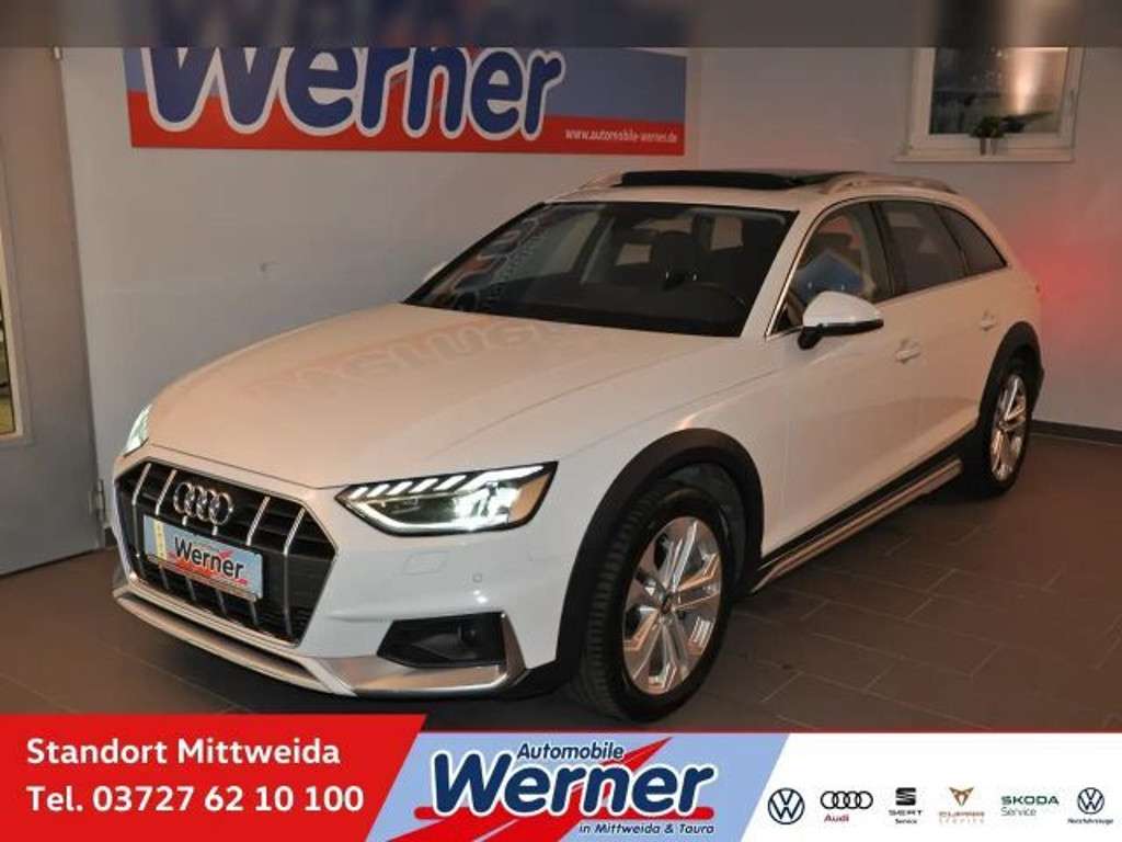 Audi A4 allroad 2021 Diesel