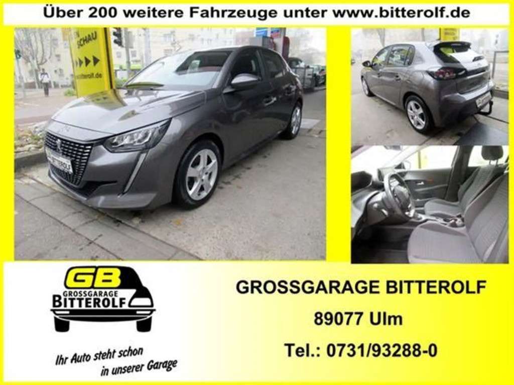 Peugeot 208 2020 Diesel
