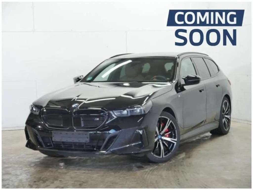 BMW i5 2025 Elektrisch