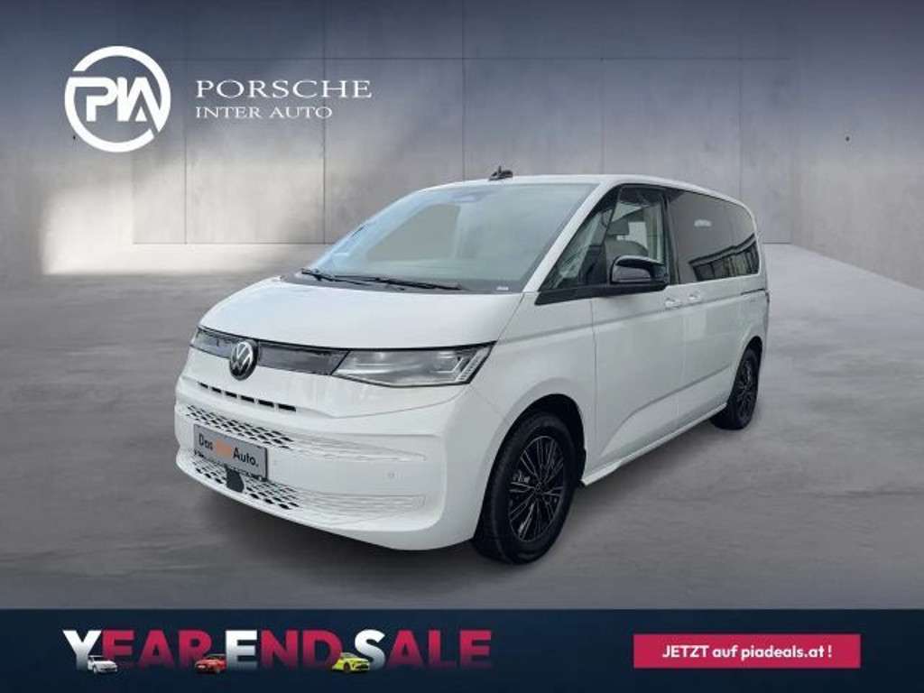Volkswagen Multivan 2025 Hybride Benzine