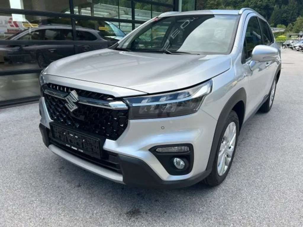 Suzuki S-Cross 2024 Benzine