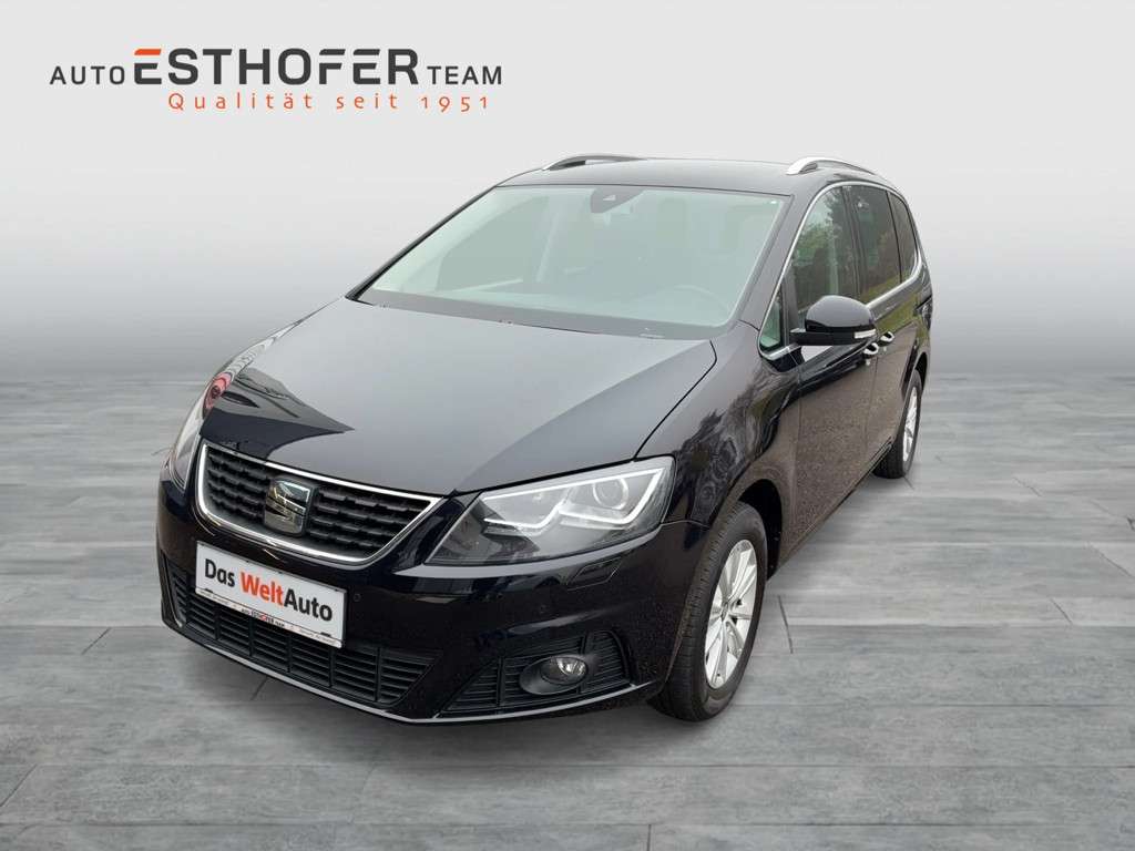 Seat Alhambra 2021 Benzine