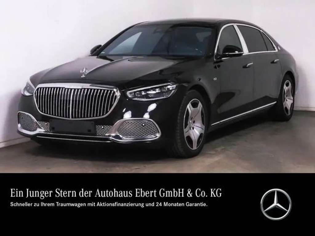 Mercedes-Benz S-Klasse 2023 Benzine