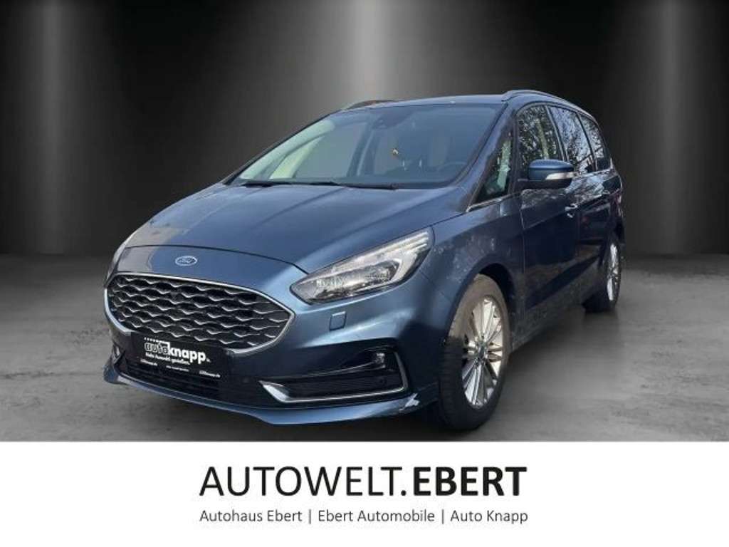 Ford Galaxy 2022 Diesel