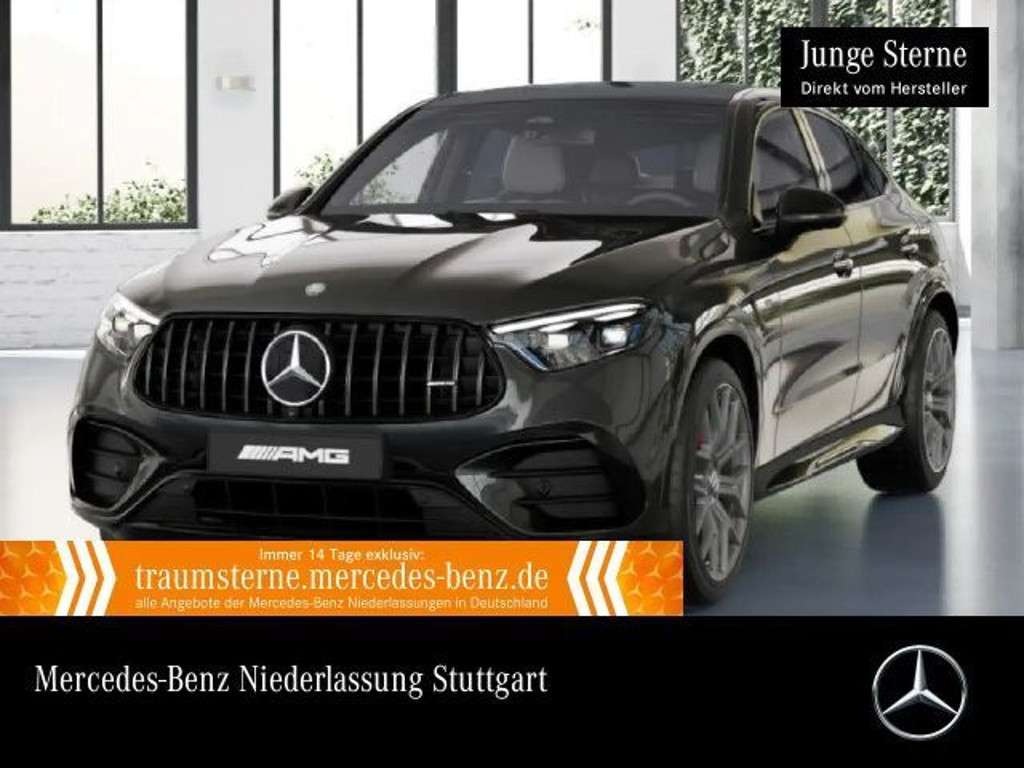 Mercedes-Benz GLC-Klasse 2024 Hybride Benzine