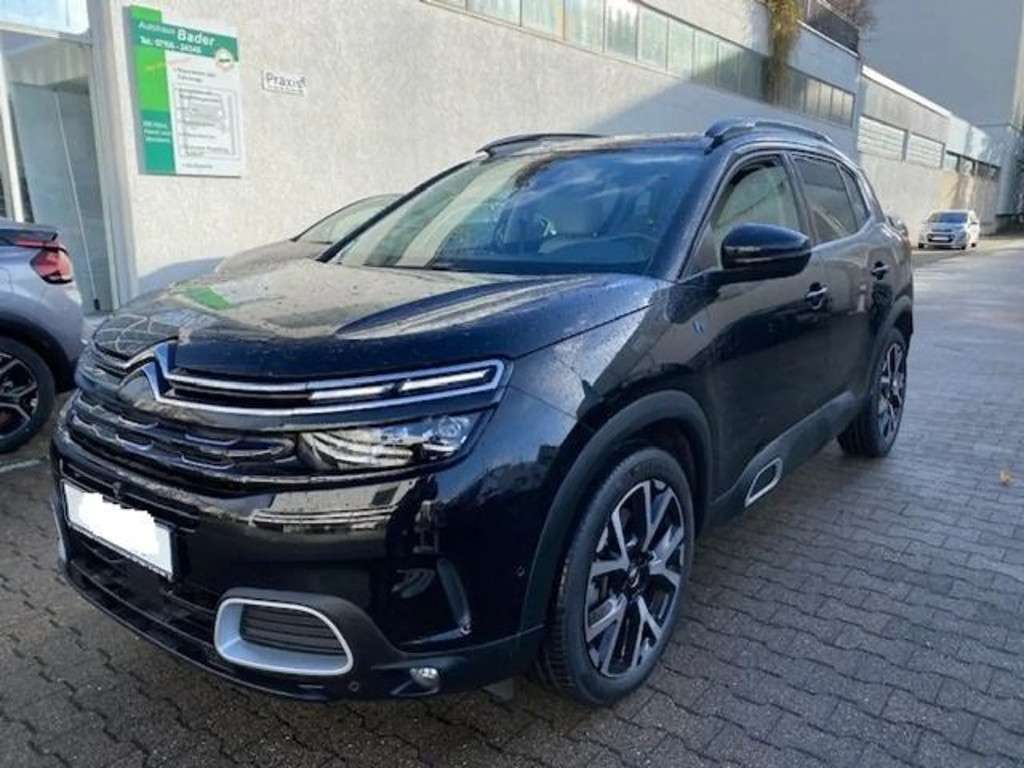 Citroën C5 Aircross 2021 Hybride Benzine