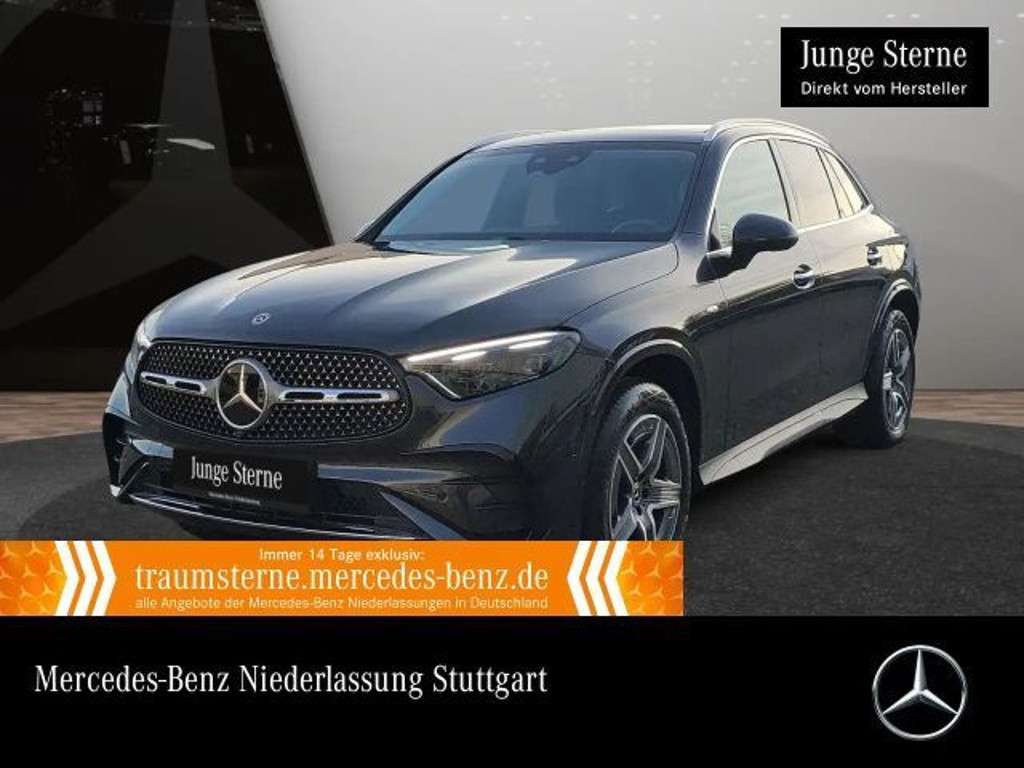 Mercedes-Benz GLC-Klasse 2025 Hybride Benzine