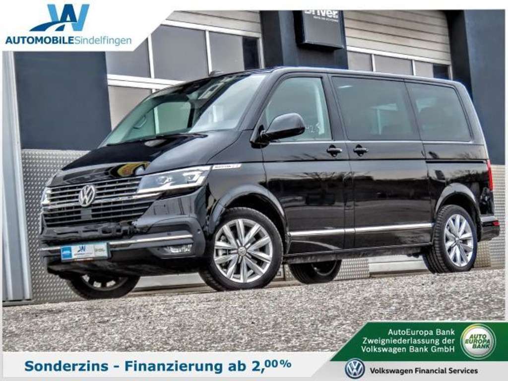Volkswagen Multivan 2021 Diesel