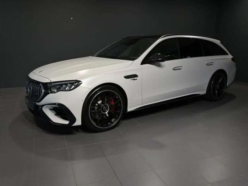 Mercedes-Benz E-Klasse 2024 Hybride Benzine