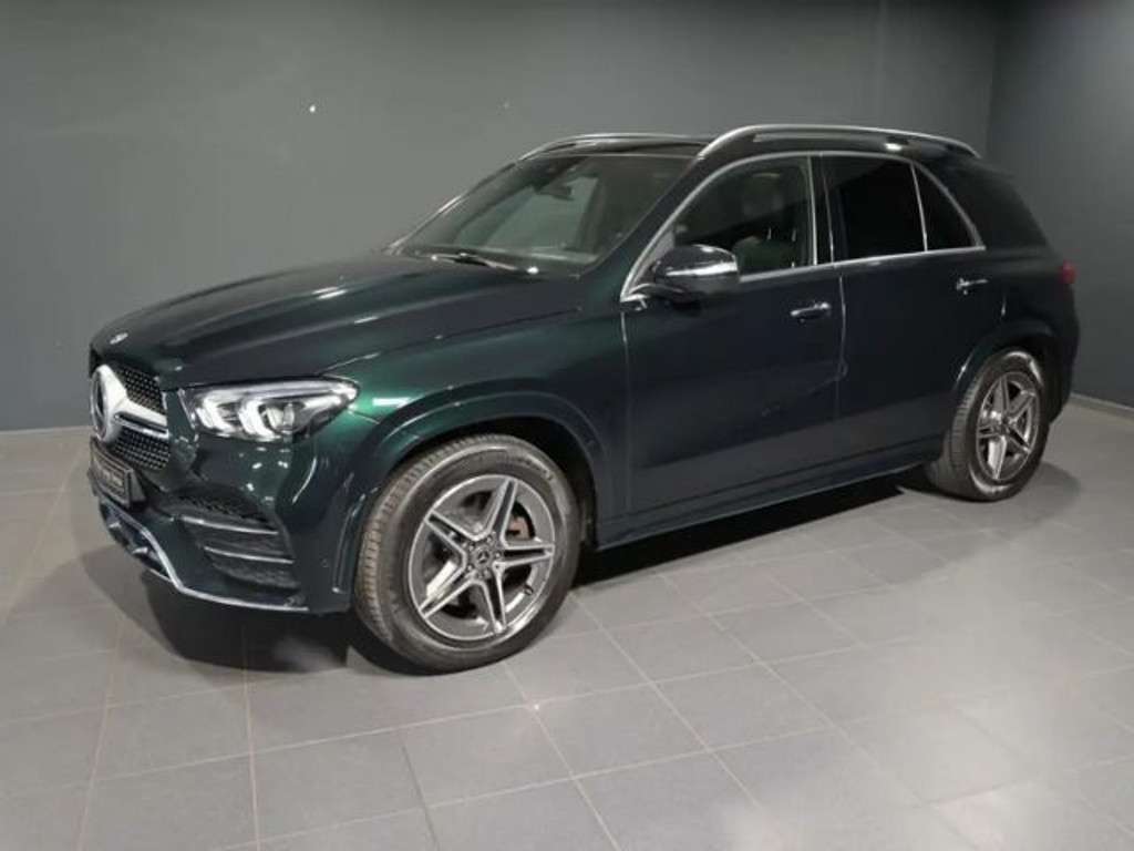 Mercedes-Benz GLE-Klasse 2022 Benzine