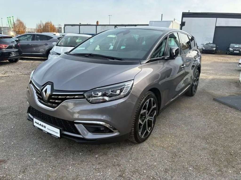Renault Grand Scenic 2021 Benzine