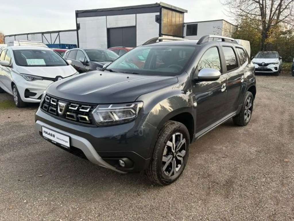 Dacia Duster 2022 Benzine