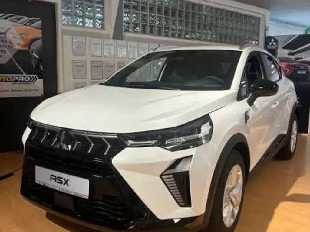 Mitsubishi ASX 2025 Benzine