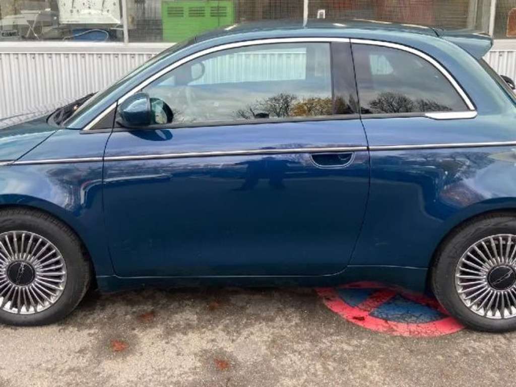 Fiat 500e 2023 Elektrisch