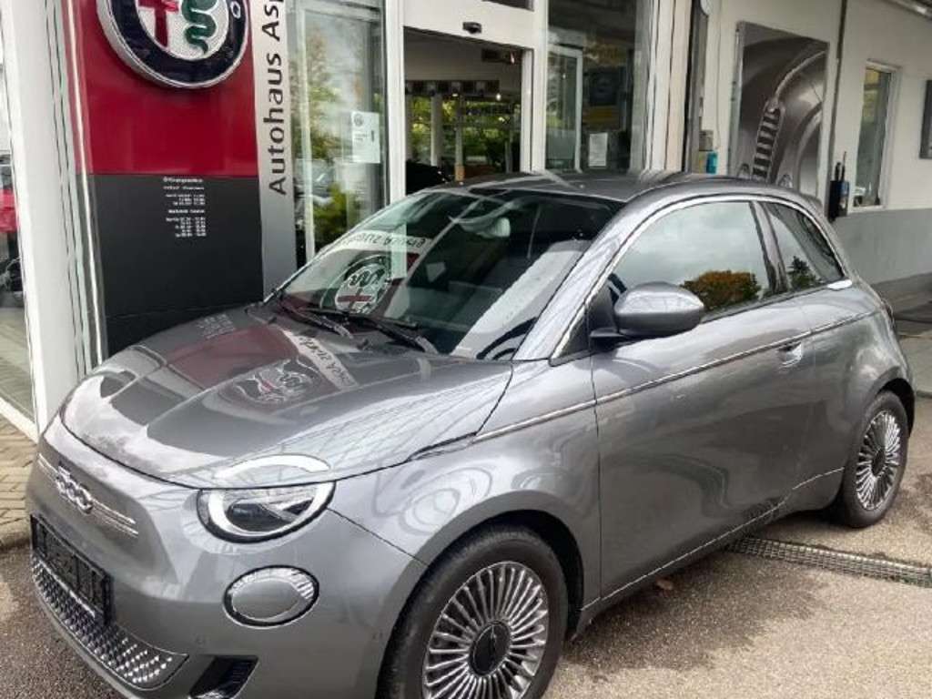 Fiat 500e 2023 Elektrisch