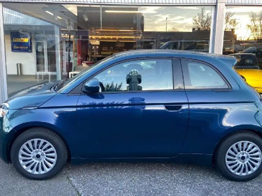 Fiat 500e 2023 Elektrisch
