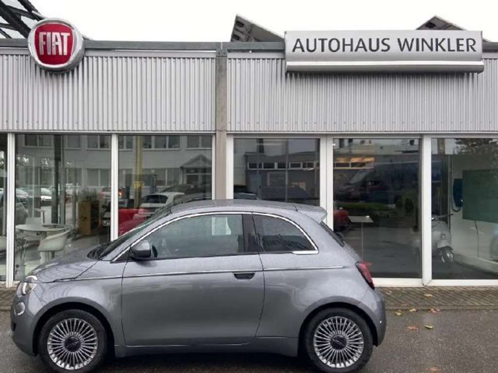 Fiat 500e 2023 Elektrisch