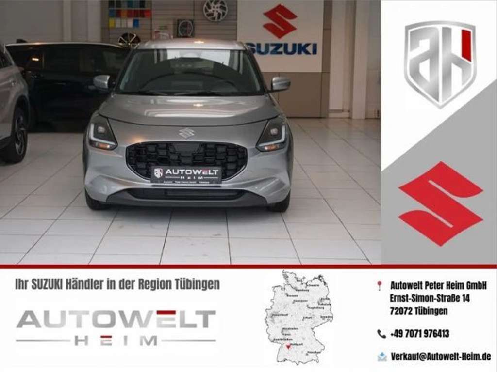 Suzuki Swift 2025 Benzine
