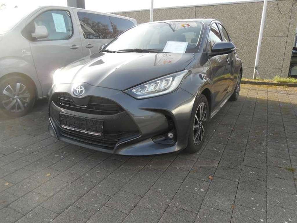 Toyota Yaris 2022 Hybride Benzine