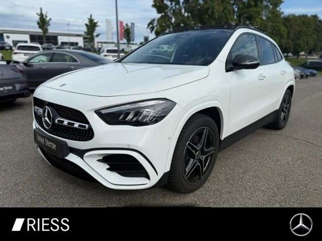 Mercedes-Benz GLA-Klasse 2025 Diesel