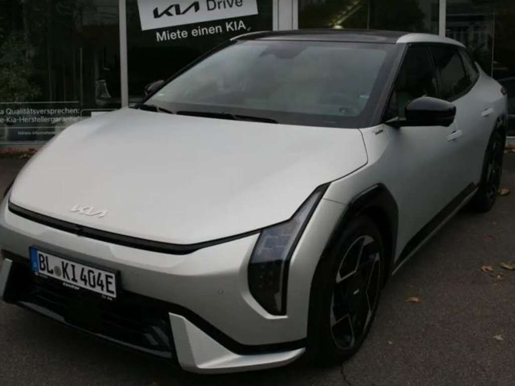 Kia EV4 2025 Elektrisch
