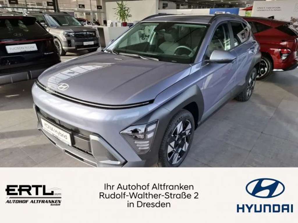 Hyundai Kona 2025 Hybride Benzine